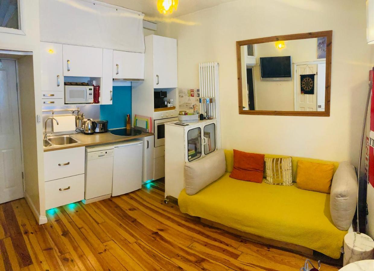 Two Top Central Beach Studios - Also Separate Spa Cabin And Watersports Hove Esterno foto