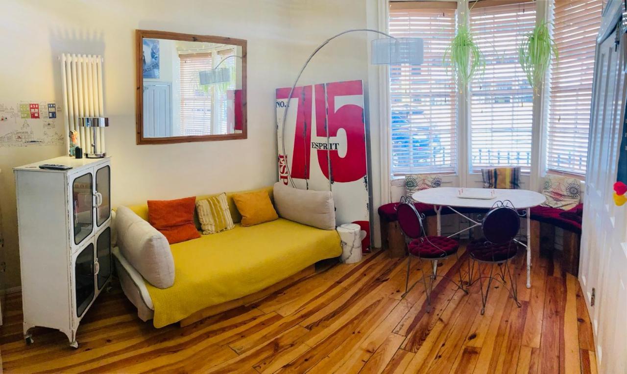 Two Top Central Beach Studios - Also Separate Spa Cabin And Watersports Hove Esterno foto