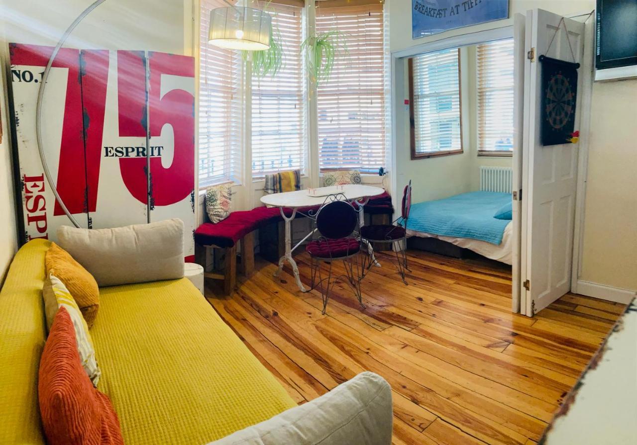 Two Top Central Beach Studios - Also Separate Spa Cabin And Watersports Hove Esterno foto