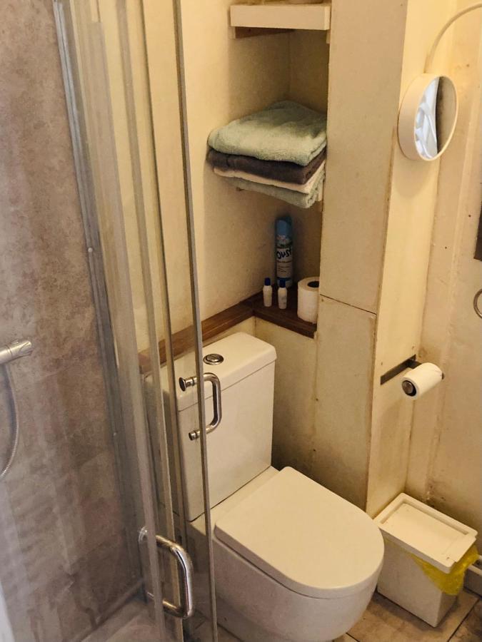 Two Top Central Beach Studios - Also Separate Spa Cabin And Watersports Hove Esterno foto