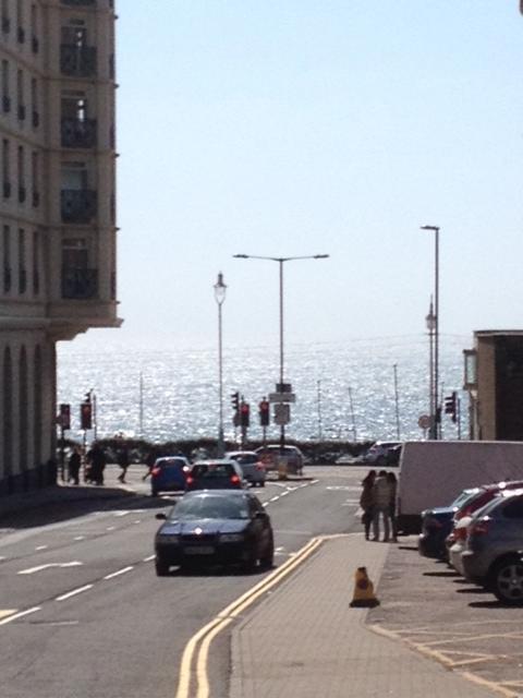Two Top Central Beach Studios - Also Separate Spa Cabin And Watersports Hove Camera foto