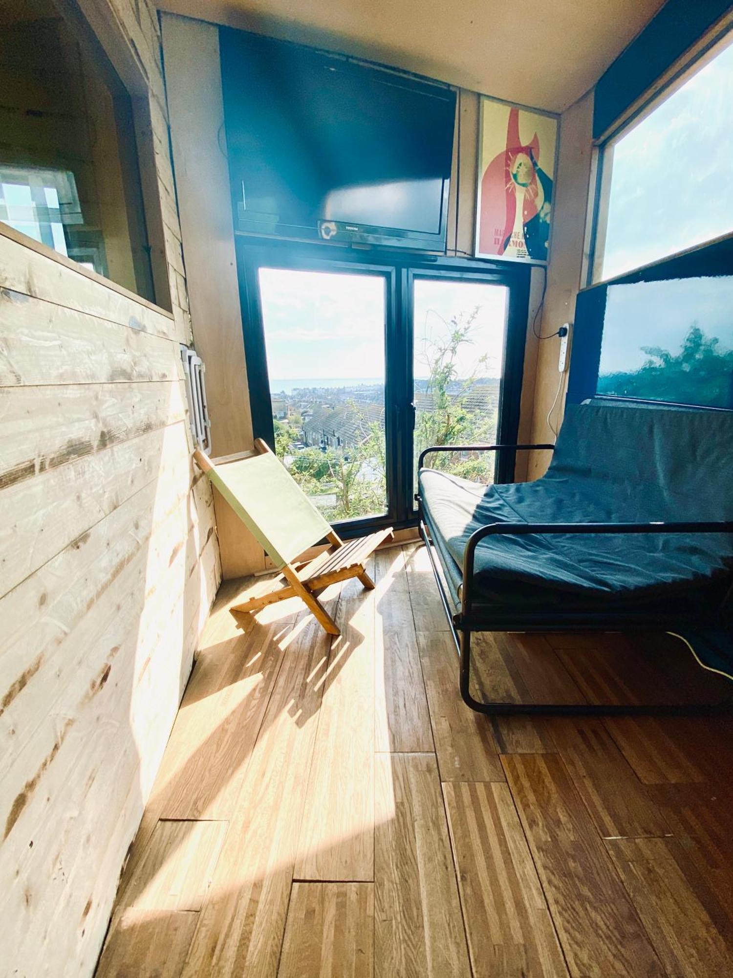 Two Top Central Beach Studios - Also Separate Spa Cabin And Watersports Hove Esterno foto