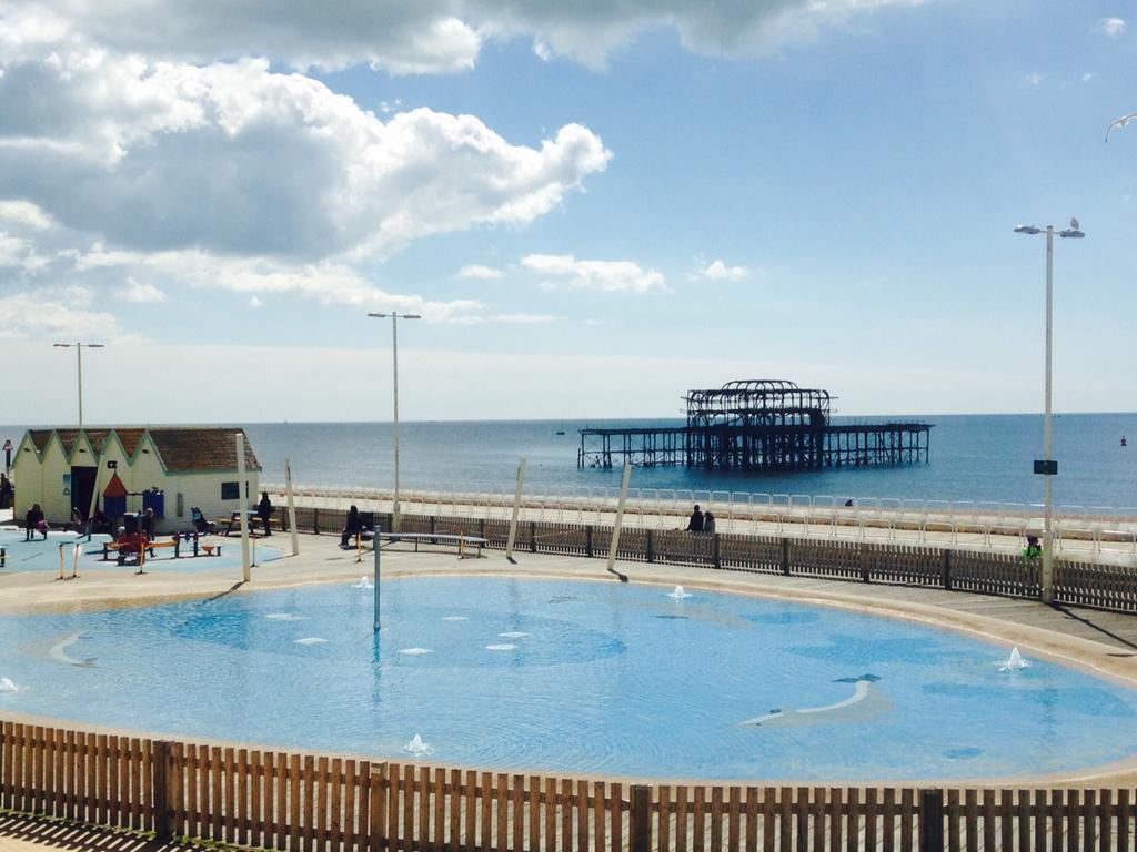 Two Top Central Beach Studios - Also Separate Spa Cabin And Watersports Hove Esterno foto