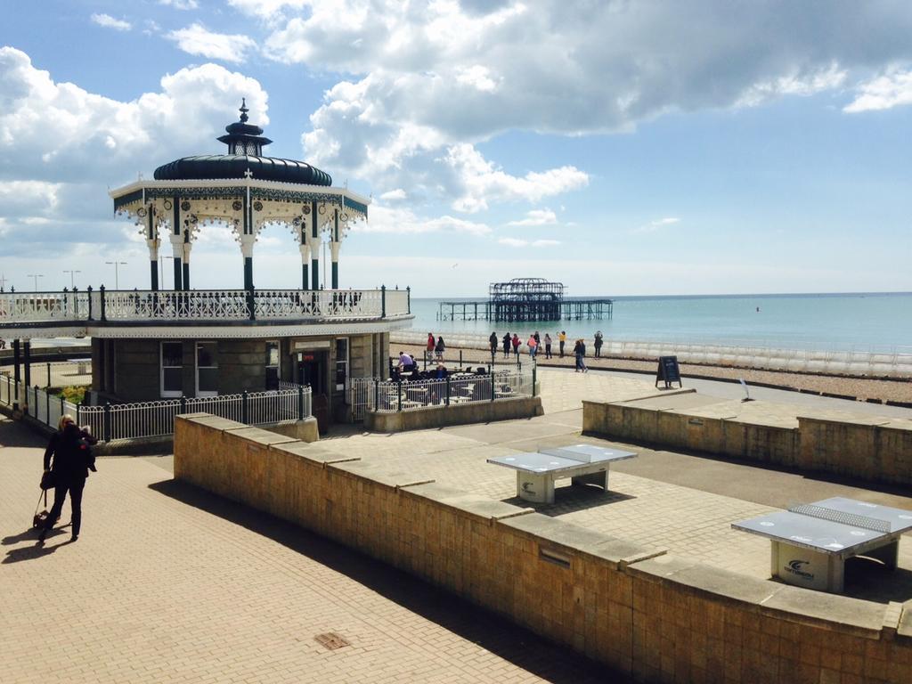 Two Top Central Beach Studios - Also Separate Spa Cabin And Watersports Hove Esterno foto